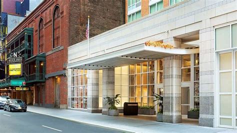 hampton inn reviews|Hampton Inn by Hilton New York Times Square.